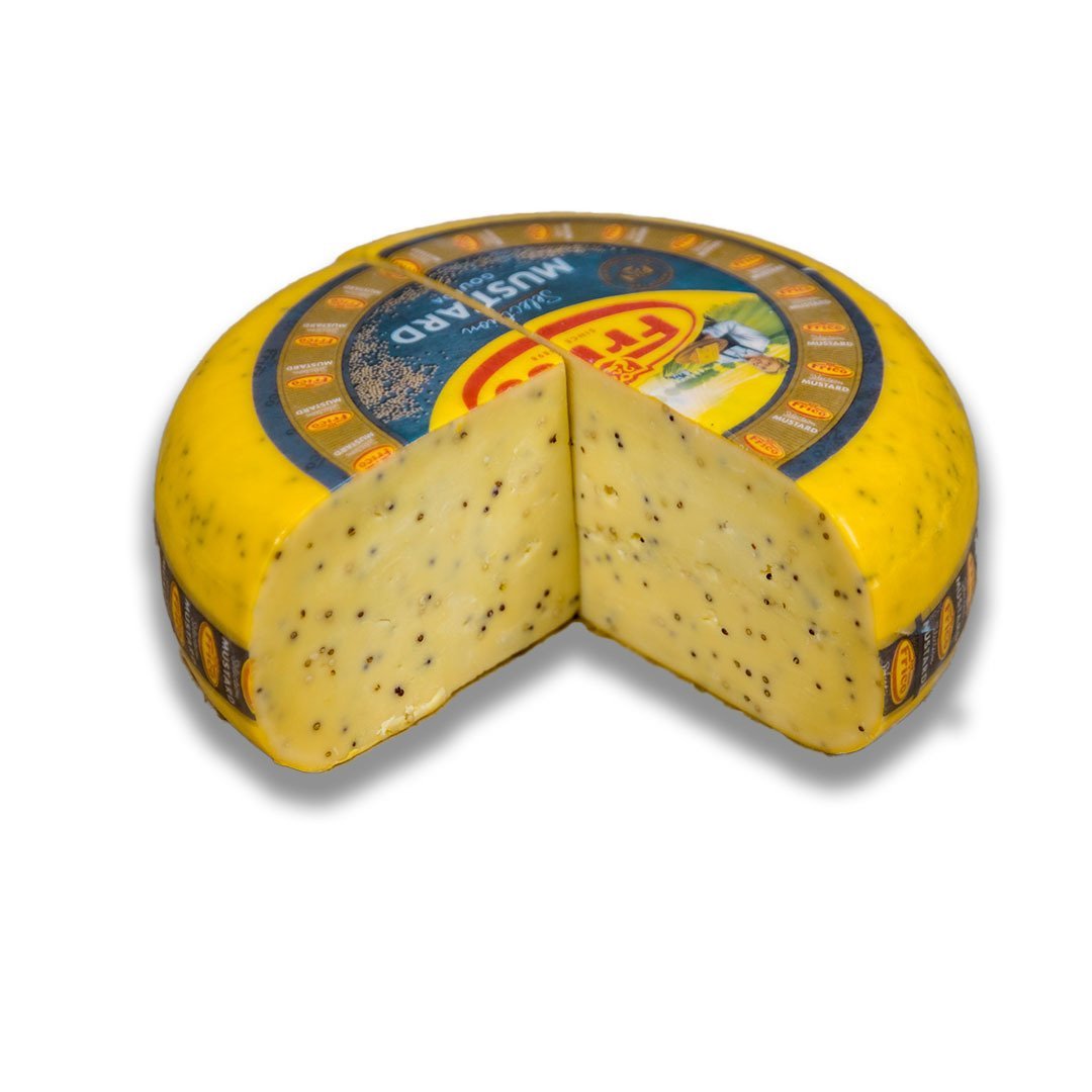Gauda Hardallı Peynir (Hollanda) 250 Gr.