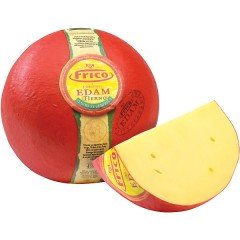 Edam Sade Peynir (Hollanda) 250 Gr.