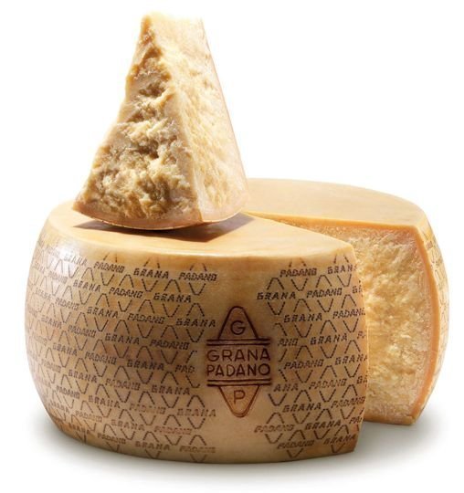 Grana Padano Parmesan (İtalya) 250 Gr.