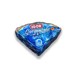 Gorgonzola Peyniri (İtalya) 250 Gr.