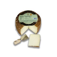 Manchego Peyniri (İspanya) 250 Gr.