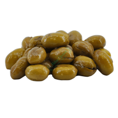 Bağcı Gemlik Yeşil Çizik Zeytin 500 Gr.