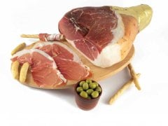 Prosciutto Crudo (İtalya) 250 Gr.