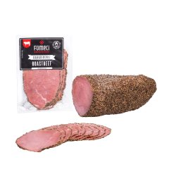 Fümeci Roast Beef Biberli 250 Gr.