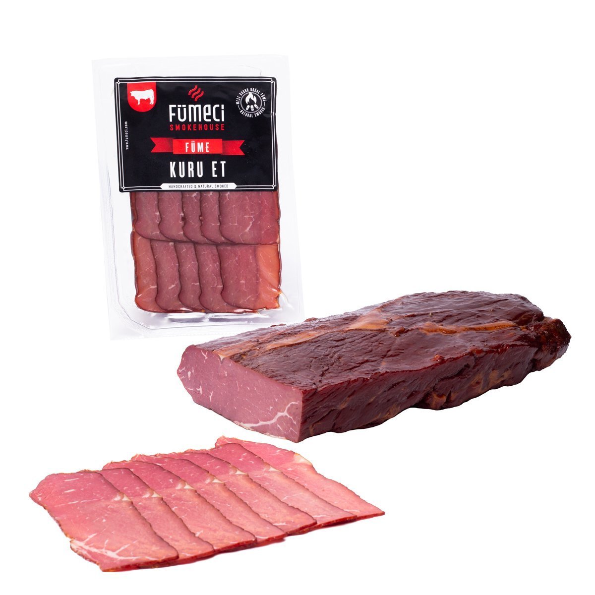 Fümeci Kuru Et 250 Gr.