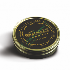 GoldenBlack Siyah Havyar 50 Gr.