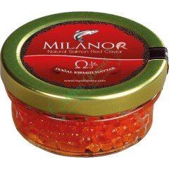 Milanor Kırmızı Havyar 100 Gr.