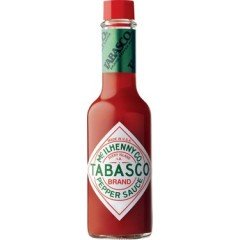 Tabasco Pepper Sauce Acı Biber Sosu 60 ml