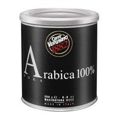 Caffè Vergnano %100 Arabica Moka Öğütülmüş Kahve - 250 Gr.