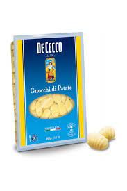 De Cecco Gnocchi Dı Patate Fresche 500 Gr