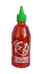 SRIRACHA HOT CHILLI SAUCE 430 ml