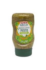 SACLA PESTO CLASSIC BASIL SOS