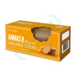 ANNAS Portakallı Kurabiye 150 GR.