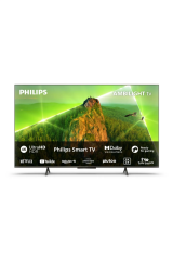 Philips 43PUS8108/62 4K Ultra HD 43'' 109 Ekran Uydu Alıcılı Smart LED TV
