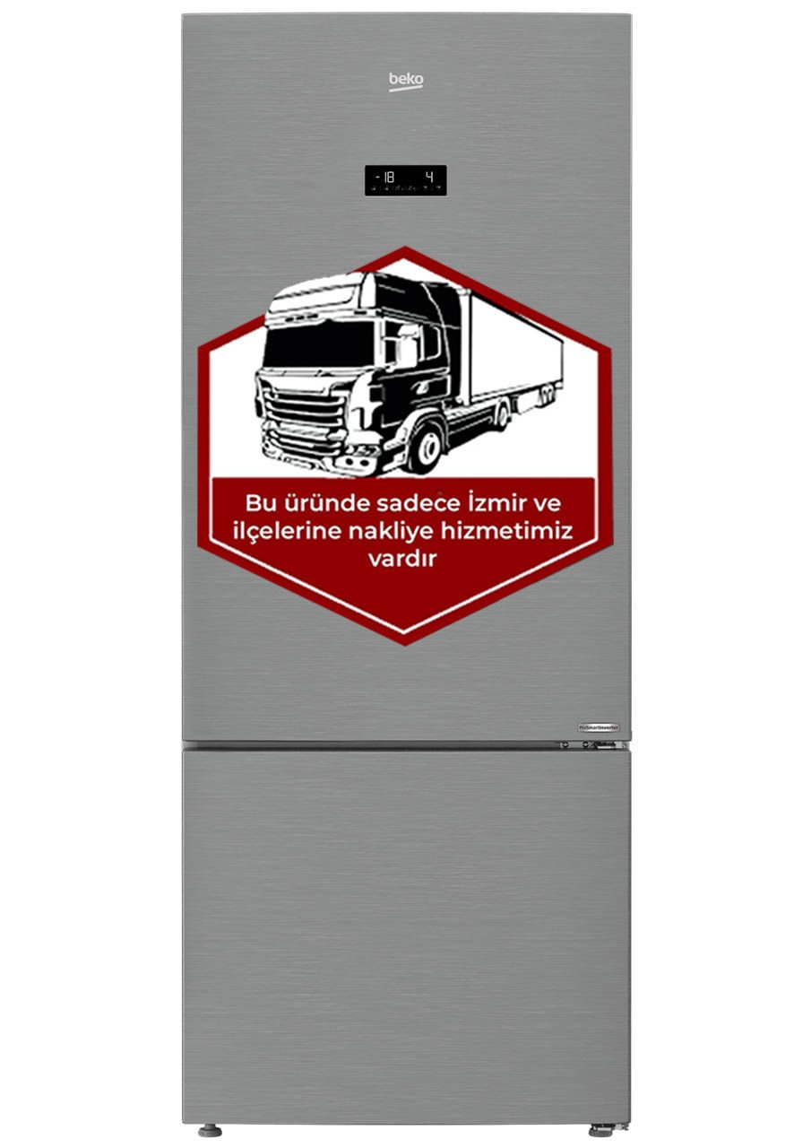 Beko 674581 EI Kombi No-Frost Buzdolabı
