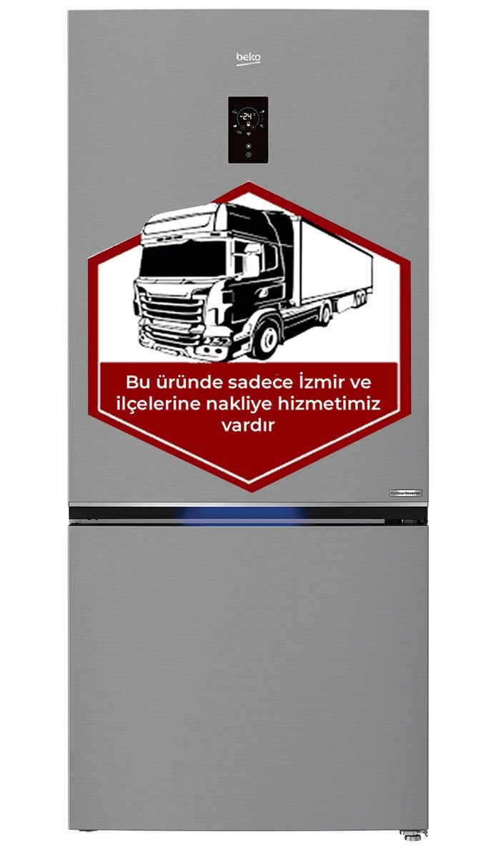 Beko 683721 EI Kombi No Frost Buzdolabı