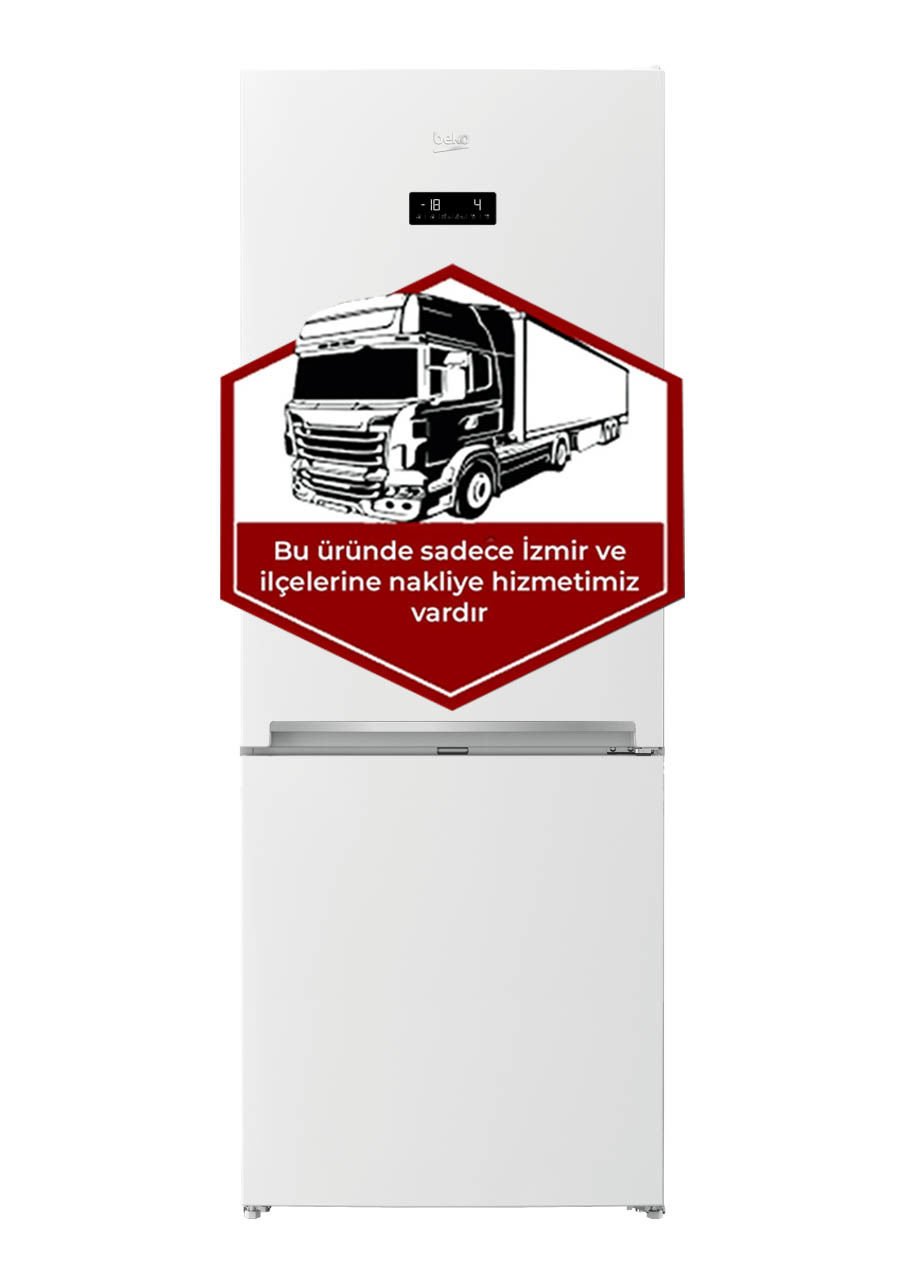 Beko 670561 EB Kombi No-Frost Buzdolabı