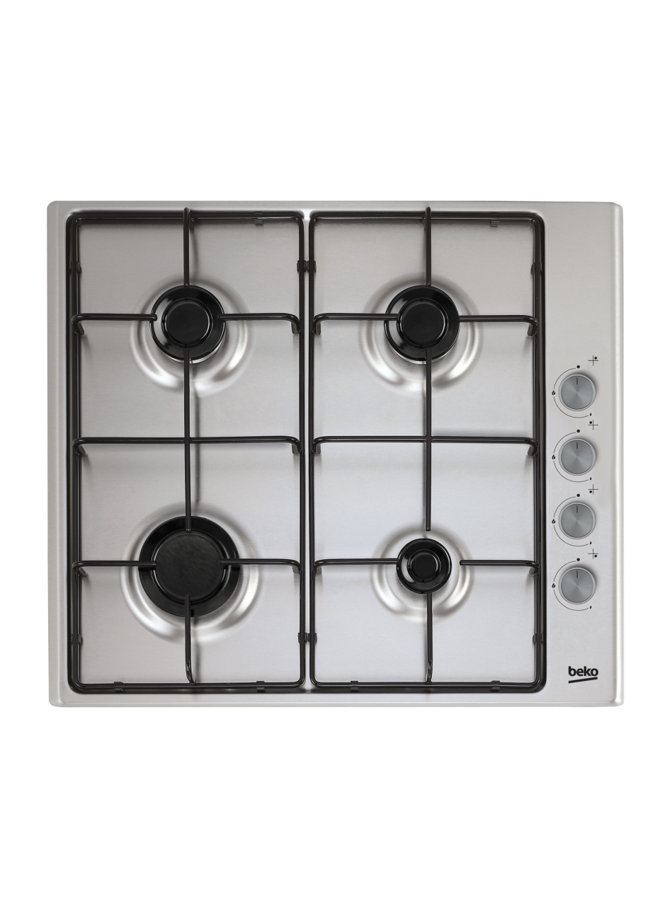 Beko HTZG 64120 SX Inox Set Üstü Ocak