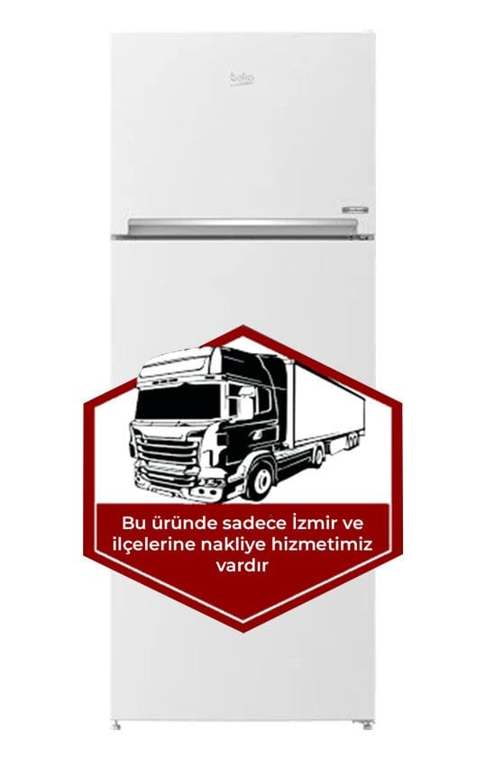 Beko 970463 MB Çift Kapılı No Frost Buzdolabı