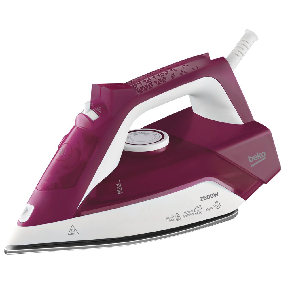 Beko BEU 2926 2600 W Buharlı Ütü