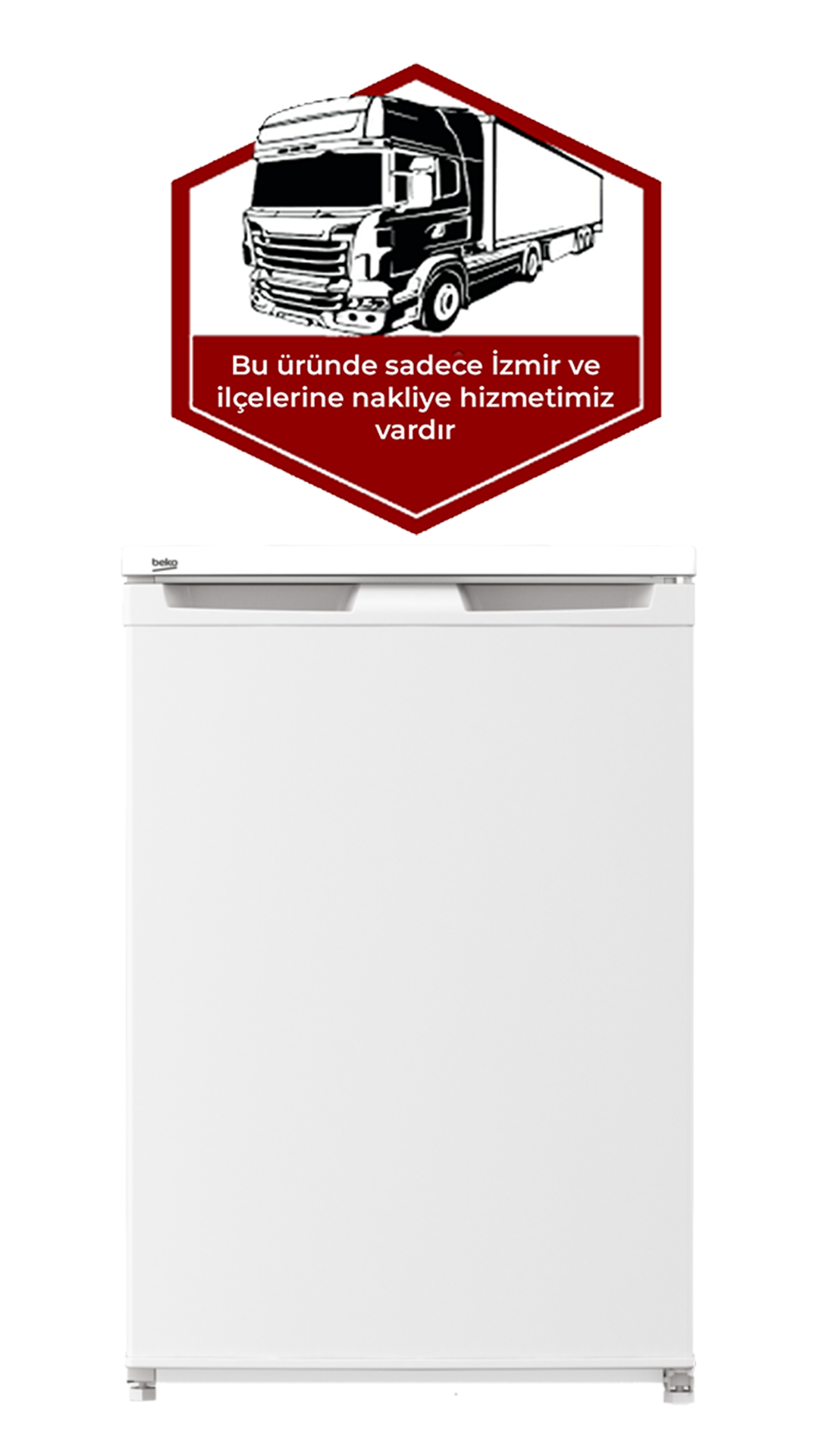 Beko 7031 MB 3 Çekmeceli Derin Dondurucu