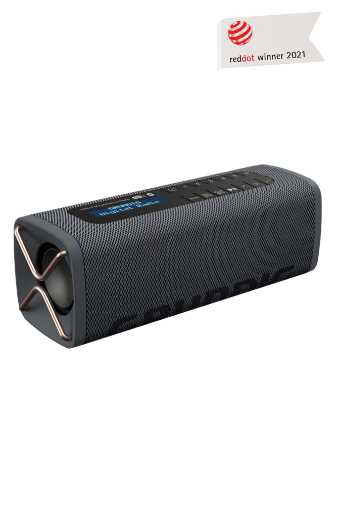 Grundig Band BT Hoparlör Siyah