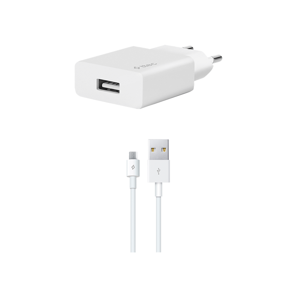 Ttec 2SCS20M SmartCharger 2.1A Micro USB Kablolu Seyahat Şarj Aleti