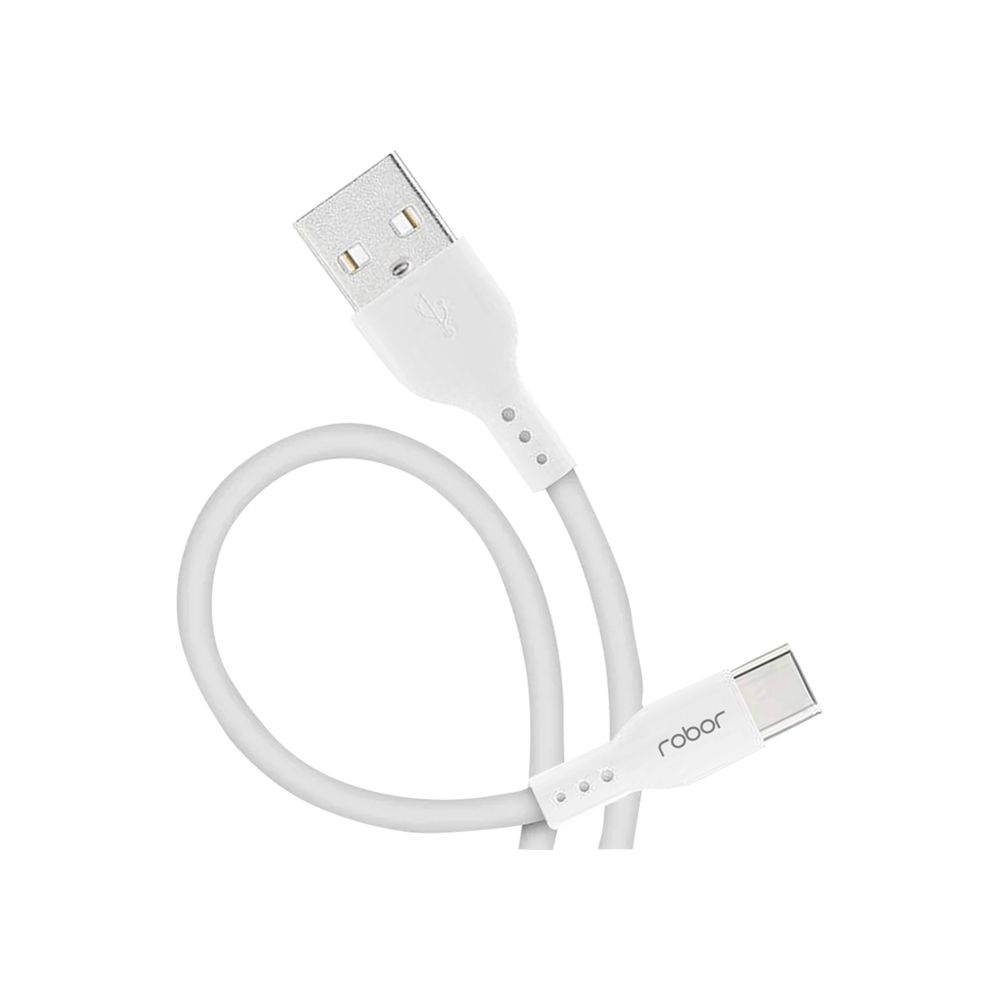 Robor R410 1 m USB-C Şarj Kablosu