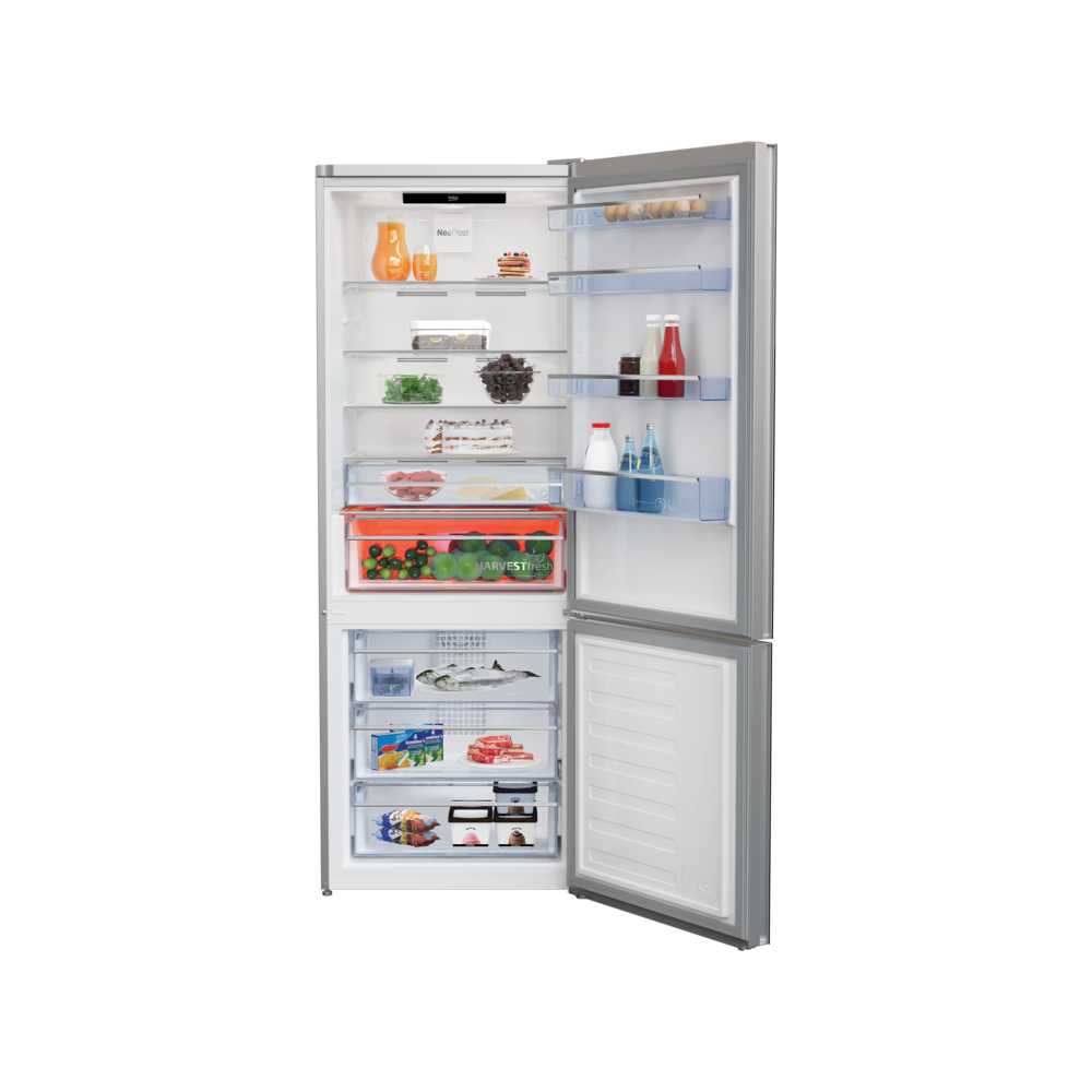 Beko 670561 EBC Kombi No Frost Buzdolabı