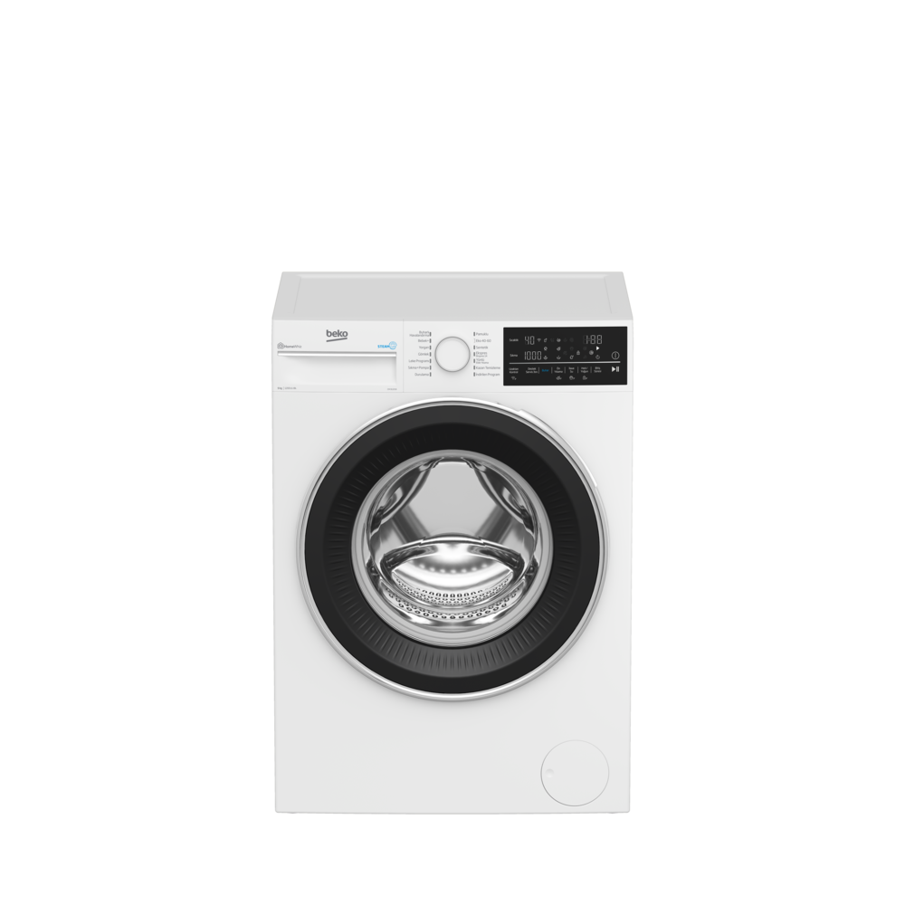 Beko CM 9120 B 1200 Devir 9 kg Çamaşır Makinesi