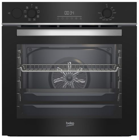 Beko BFC 630 S Siyah Ankastre Fırın