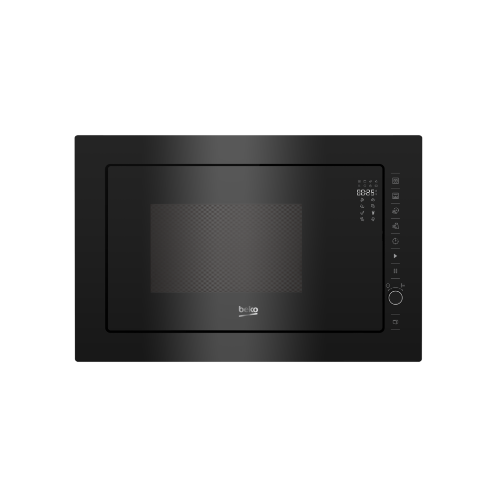 Beko BMC 2520 S 25 lt Siyah Ankastre Mikrodalga Fırın