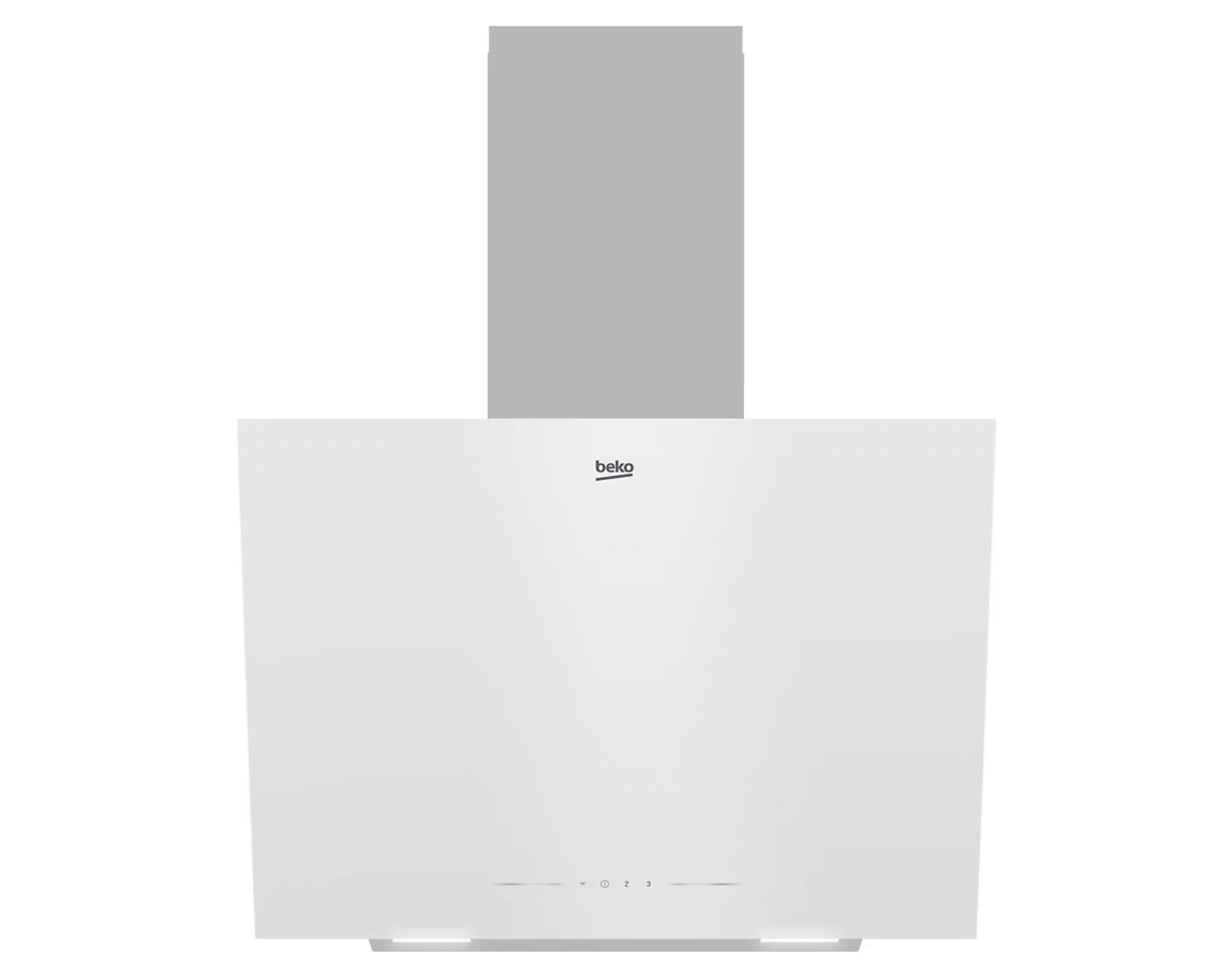 Beko BDE 6062 B Beyaz Duvar Tipi Davlumbaz