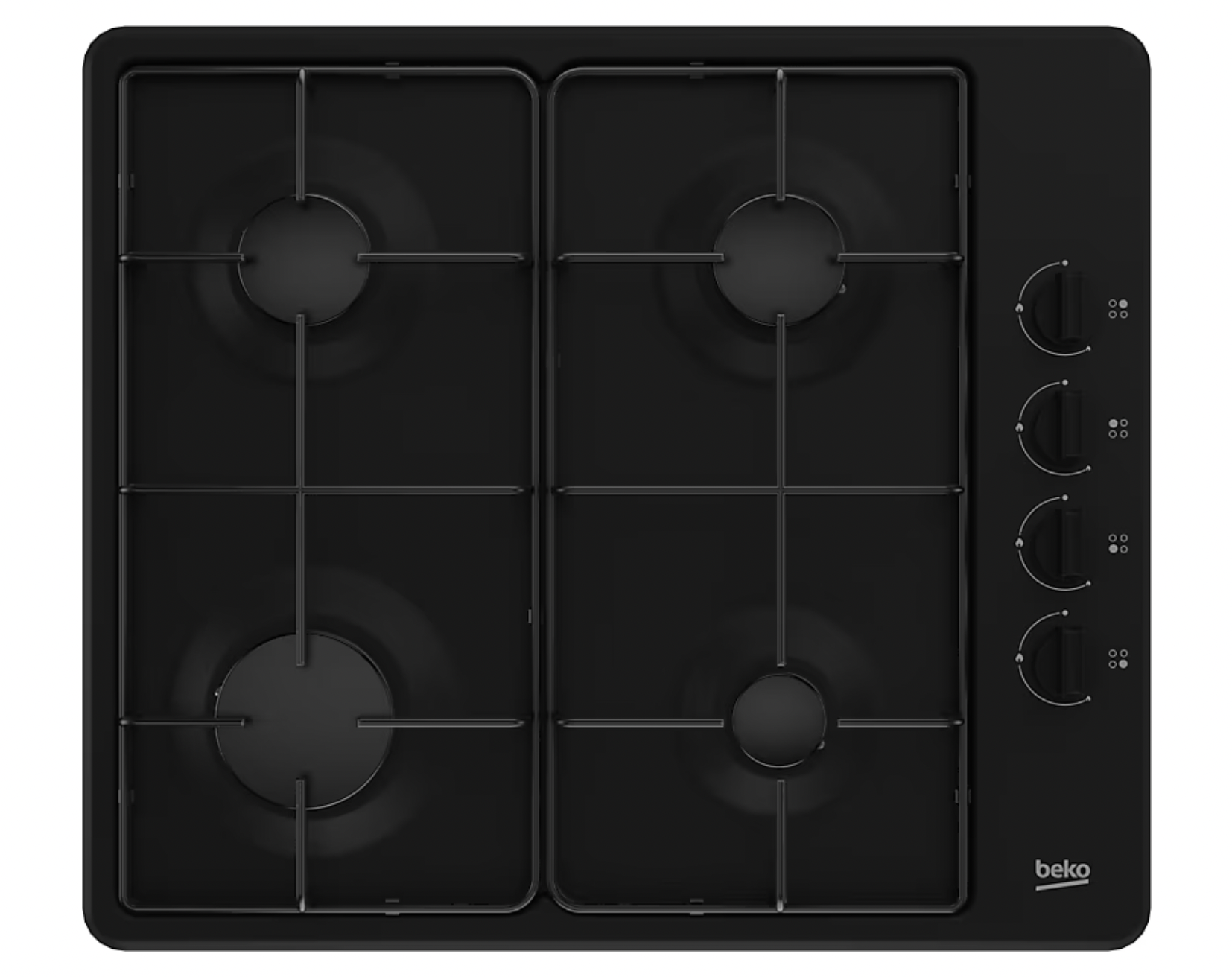 Beko BSOMD D 611ES Siyah Set Üstü Ocak