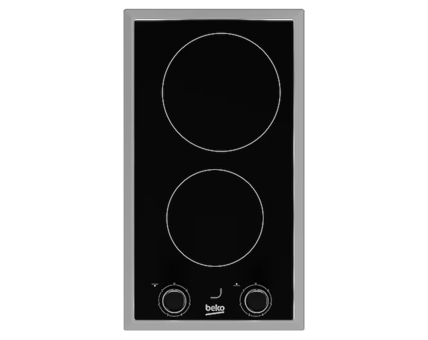 Beko BOV 302 S Domino Seramik Ankastre Ocak