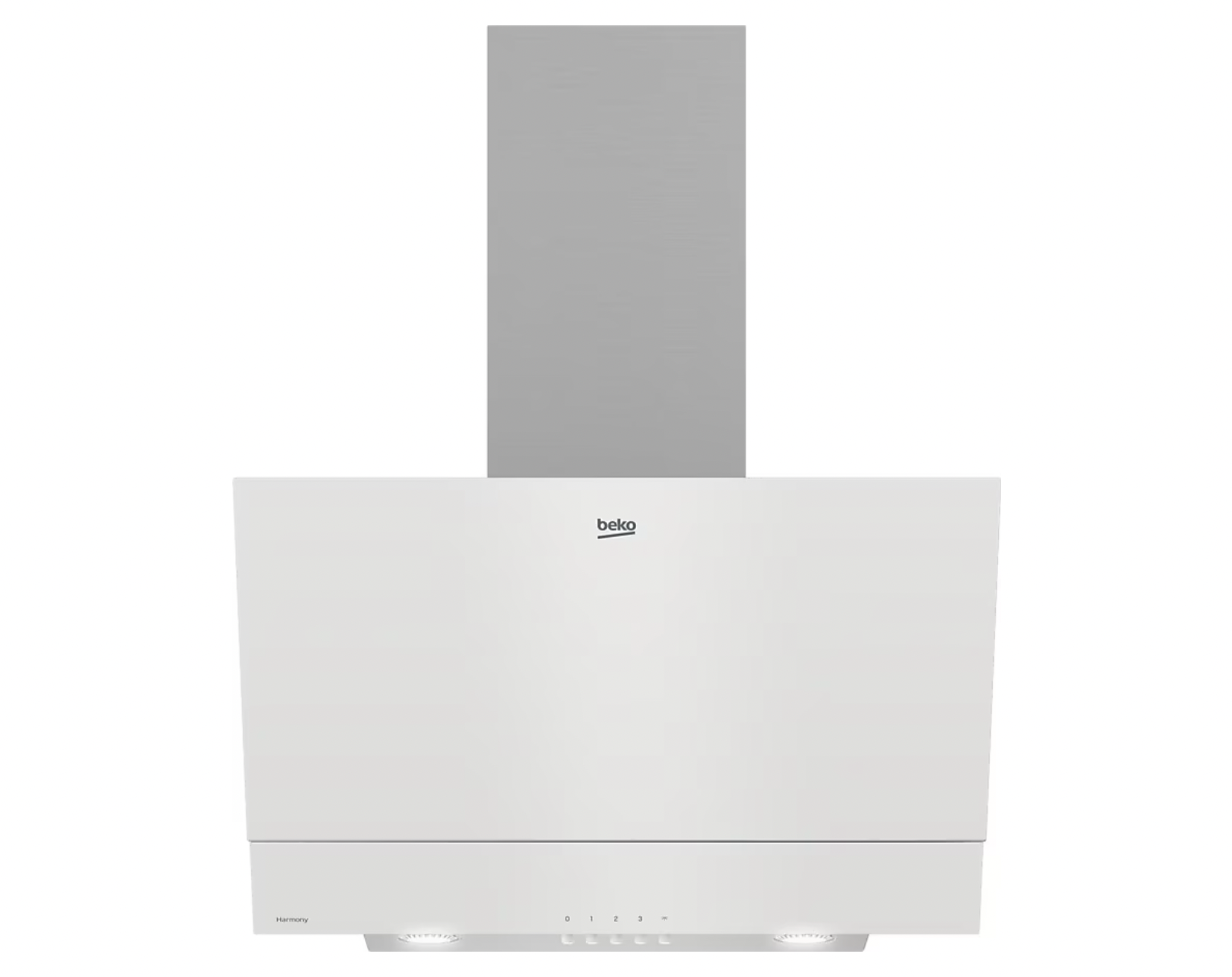 Beko BDE 6050 HB Beyaz Duvar Tipi Davlumbaz