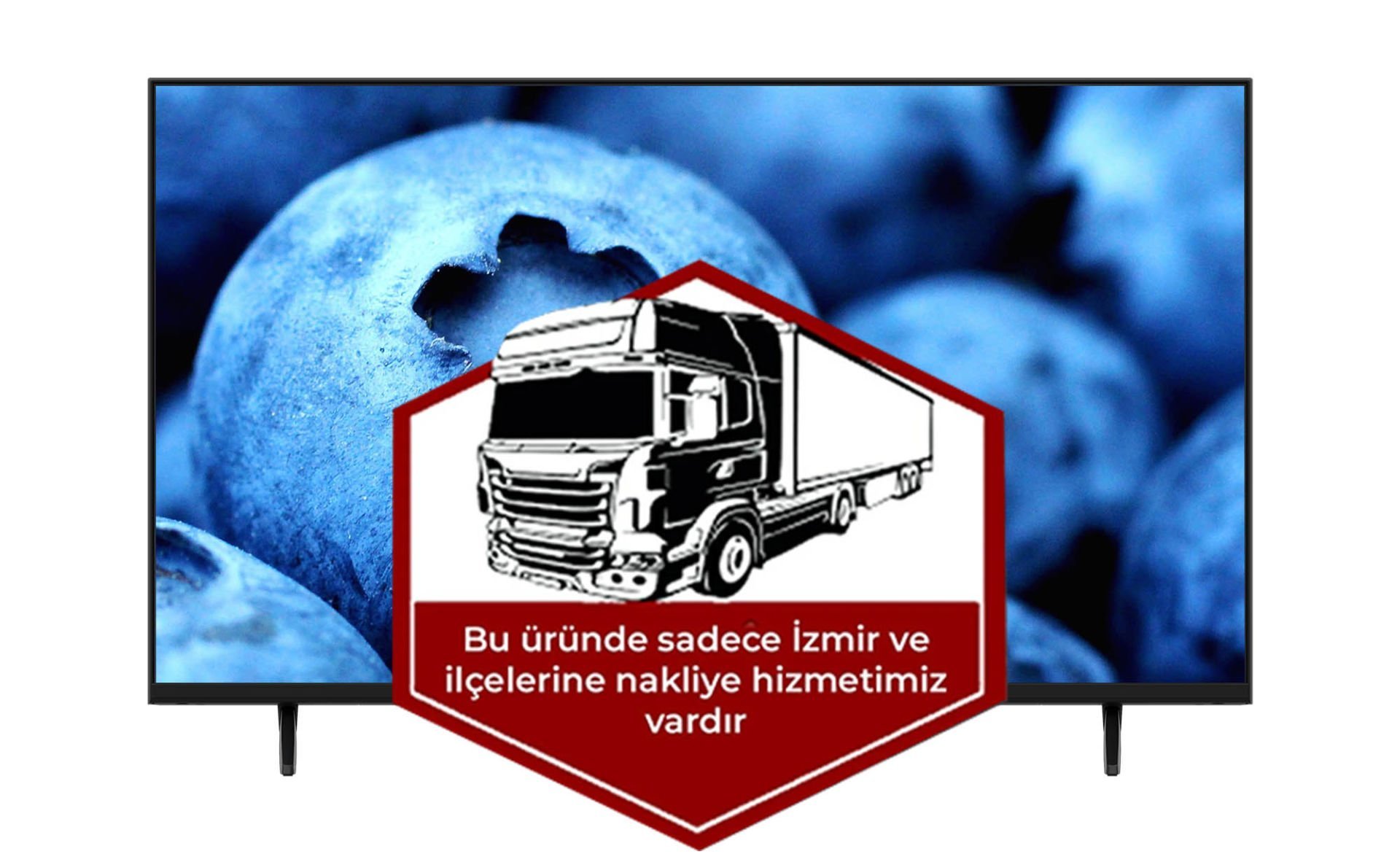 Beko B43 D 695 B Full HD 43'' 109 Ekran Uydu Alıcılı Android Smart LED TV