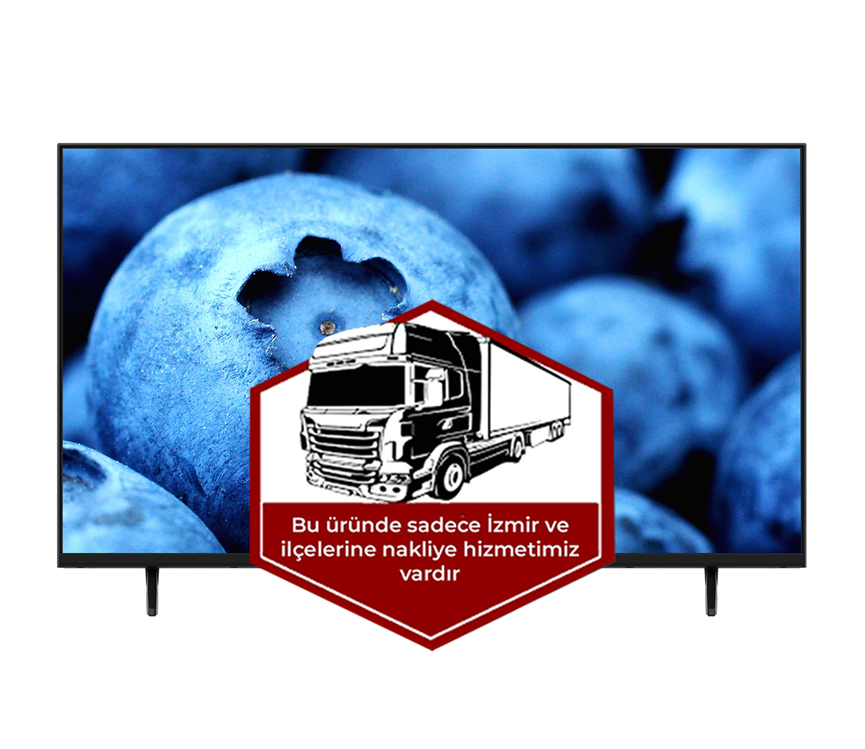 Beko B40 D 695 B Full HD 40'' 102 Ekran Uydu Alıcılı Android Smart LED TV