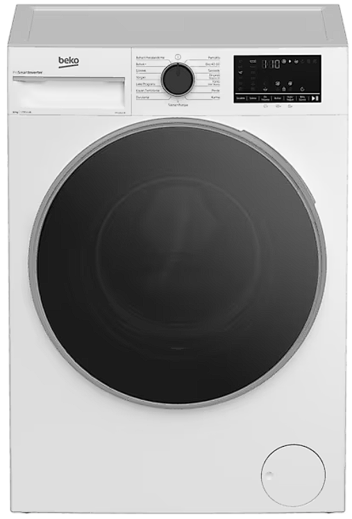 Beko CM 10123 B 10 kg 1200 Devir Çamaşır Makinesi