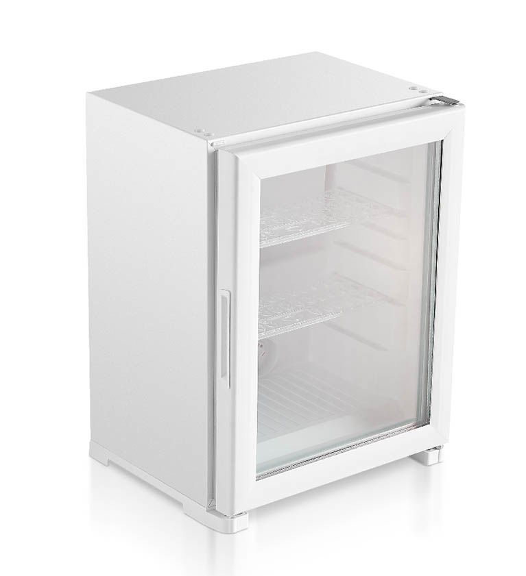 Beşyıldız Beyaz Minibar Cam Kapı 40 Lt