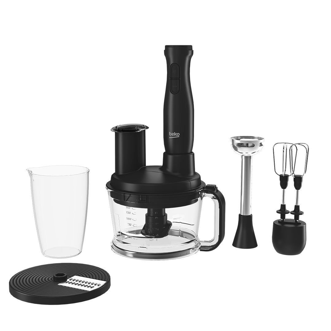 Beko RHB 2410 1500 W Blender Seti