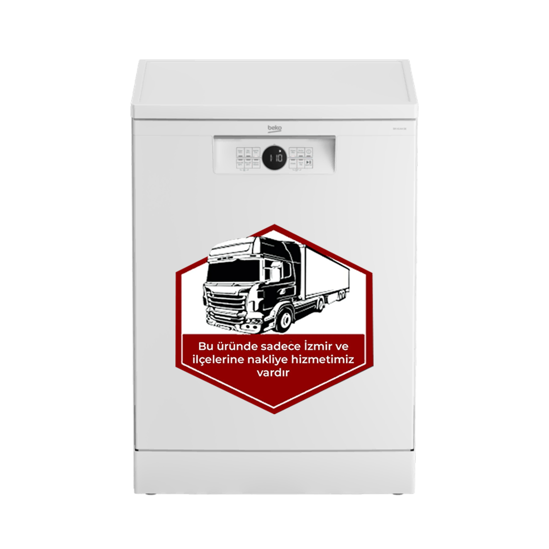 Beko BM 4144 OK 4 Programlı Bulaşık Makinesi