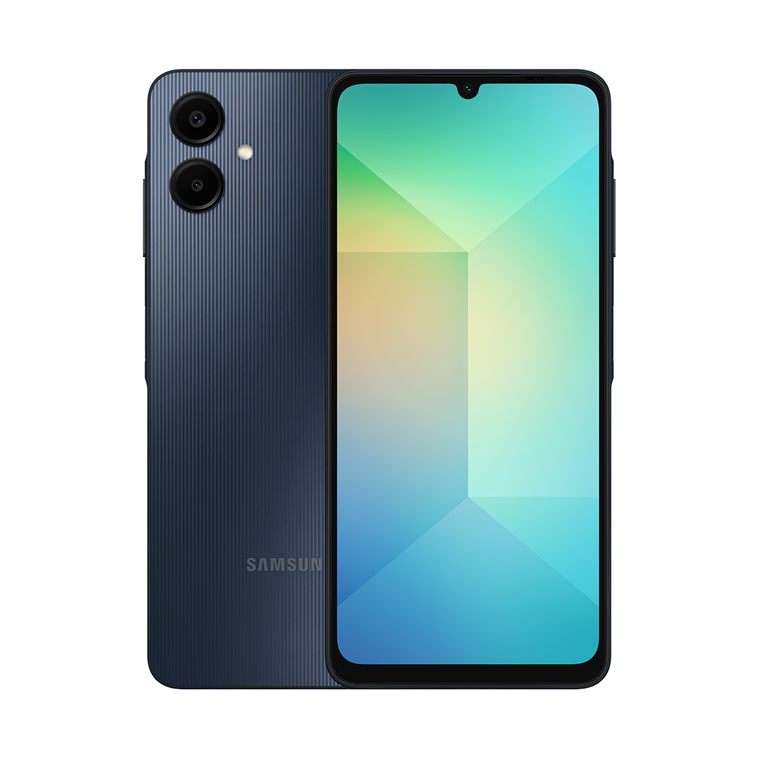 Samsung Galaxy A06 128 GB Siyah