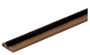 Yangin/duman fitili kahve. 10x4x2100mm