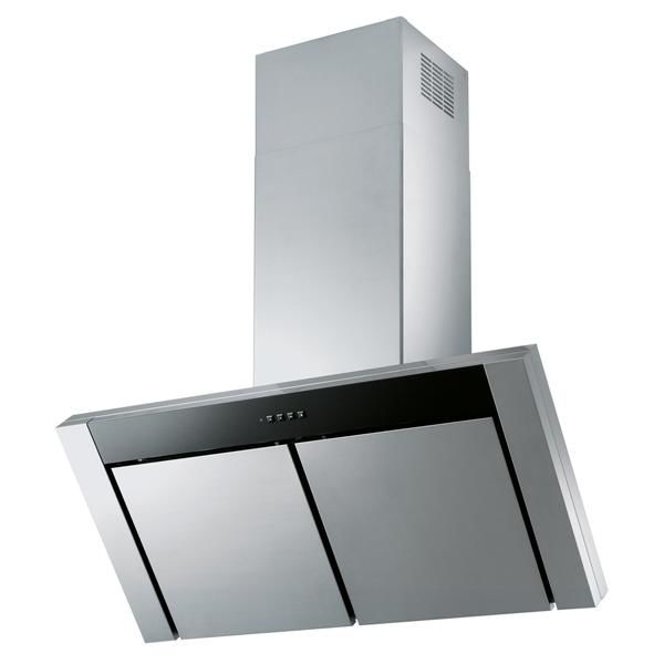 NEPTUN VERTICAL Davlumbaz,inox,90cm