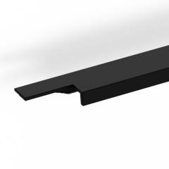 STAIRWAY II Profil kulp mat siyah 1197mm