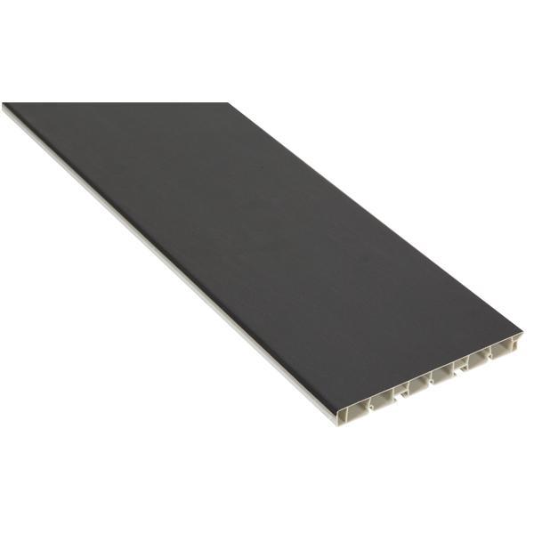 TAPE05 Baza profili,12x400cm,mat siyah