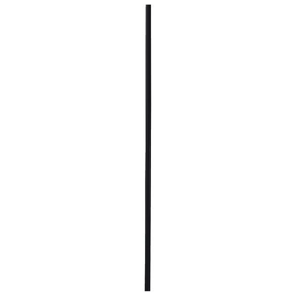 PASS Baglanti çubugu alt siyah 1000mm