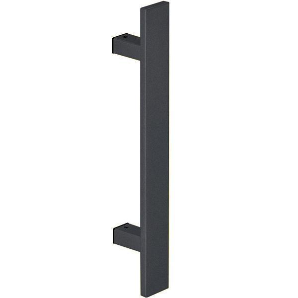 COSIMO Çekme kol mat siyah 450mm