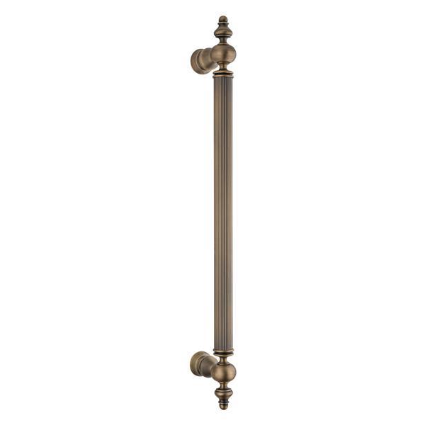 CALISTO Çekme kol antik bronz 30/500 mm